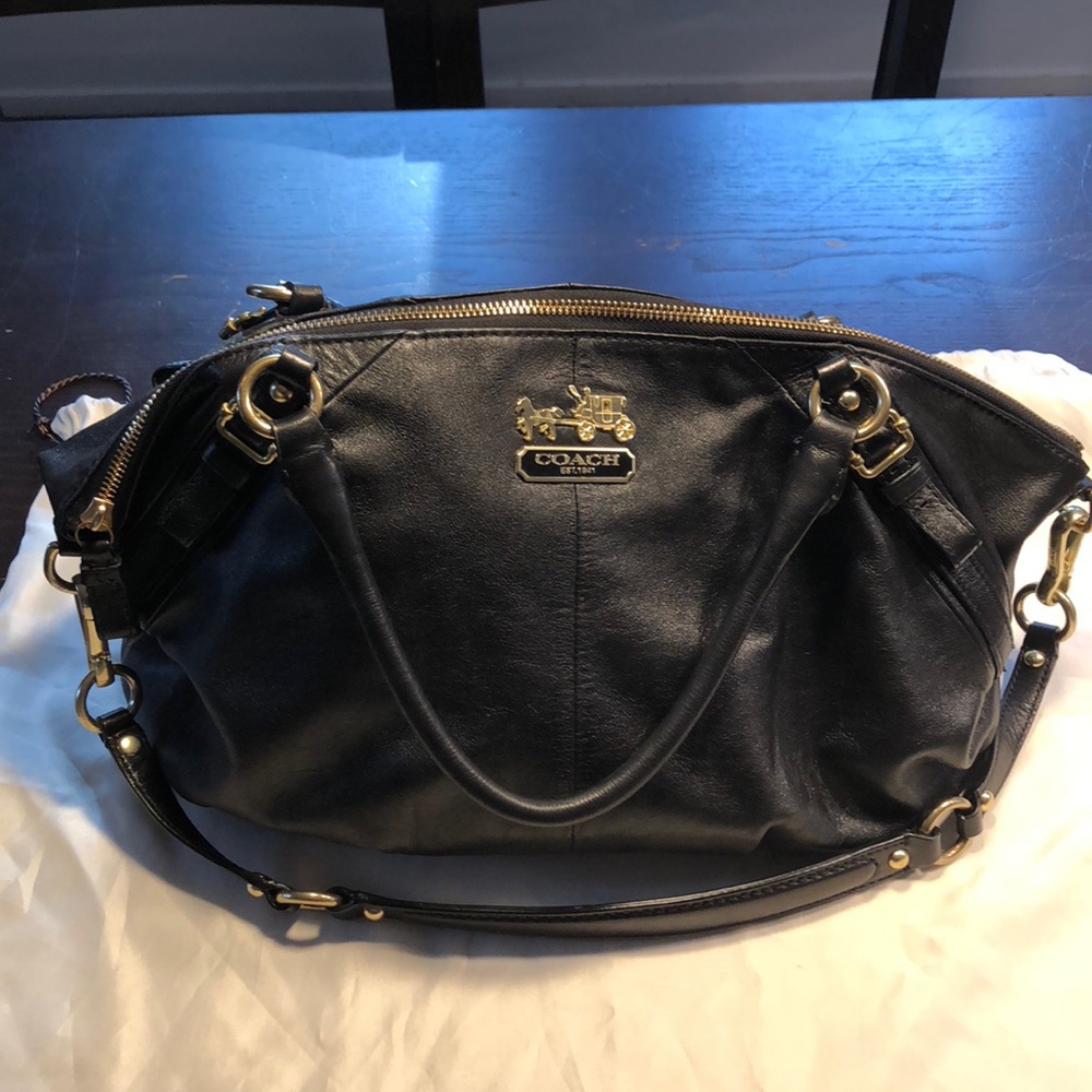 Coach bag🐴👜👓